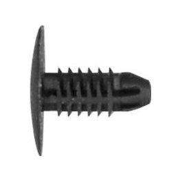  Luggage Compartment Trim Panel Retainer Nylon - 61596