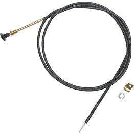  Push-Pull Cable Assembly Polypropylene 72" - 88625