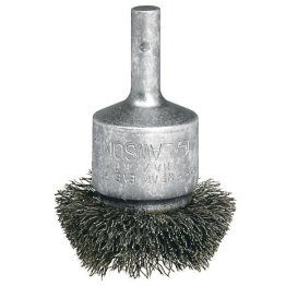 Regency® Steel Circular Flared End Brush 1-1/2" - 89207
