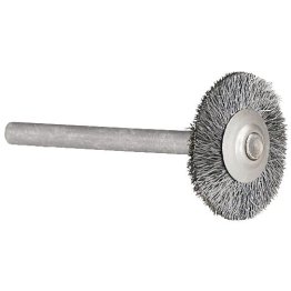 Regency® Steel Miniature End Brush 3/4" - 89216