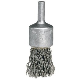 Regency® Steel Crimped End Brush 1/2" - 95137