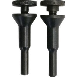  Quick Change Cut-Off Mandrel Fits 1/4 & 3/8" Arbor - 95475