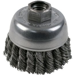 Regency® Single Row Knot-Type Cup Brush 2-3/4" - 98180