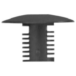  Cowl Screen Retainer Plastic 21mm - KT11281