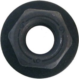  Metric Hex Nut with 19mm Free Spinning Washer - KT11192
