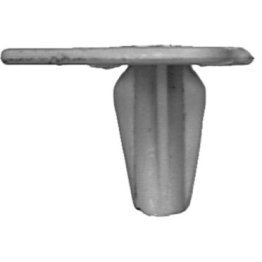  Universal Push-In Type Molding Clip Nylon - KT11142