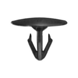  Side Trim Panel Retaining Clip Nylon Black 16mm - KT11314