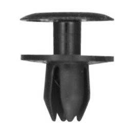  Door Trim and Trunk Drive Rivet Plastic 7mm Hole - KT11375