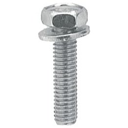  Hex Head SEMS Bolt with 12.5mm Spin Washer 16mm - KT11336