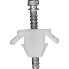  Headlamp Adjusting Screw and Nut #12-28 - KT11677