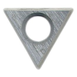 Supertanium® Carbide Brake Lathe Bit 3 Cutting Edges Black - P14042