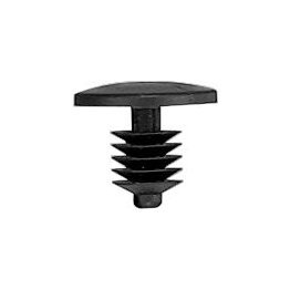  Universal Shield Retainer Nylon 4.5mm - P22052