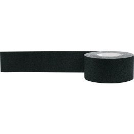  Water-Resistant Cloth Tape Black 2" x 60 Yards - P40240