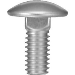  Round Head Bumper Bolt 5/16-18 x 3/4" - P49151