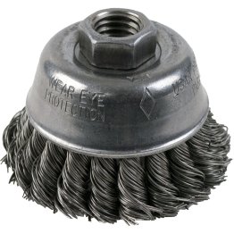  Single Row Knot-Type Cup Brush 2-3/4" - P52994