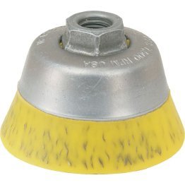  Crimped Cup Brush 3-1/2" - P53228