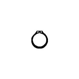 Retaining Ring External Steel 11/16" - 11358