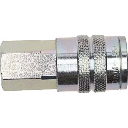  Quick Disconnect Coupler Steel 3/8" x 3/8-18 - 11928