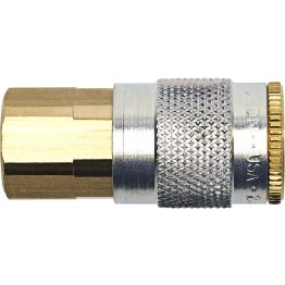  Quick Disconnect Coupler Steel 1/4" x 1/4-18 - 11941