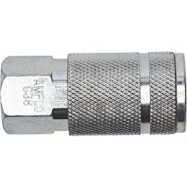 Quick Disconnect Coupler Steel 1/4" x 1/4-18 - 11948