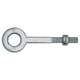 Chicago Hardware Eye Bolt with Nut 3/4" x 6" Long - 14478