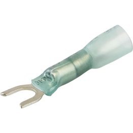  Spade Terminal 16 to 14 AWG Blue - 15041