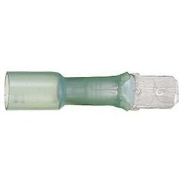  Male Disconnect Terminal 20 to 18 AWG Red - 15045