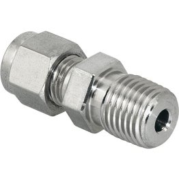  Instrumentation Connector 1/4" x 3/8-18 - 15053