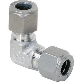  Instrumentation Union Elbow 90° 1/8 x 1/8" - 15091