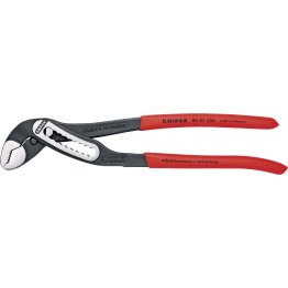 Knipex Plier, Self-Gripping, 9-Position, 10" Length - 15536