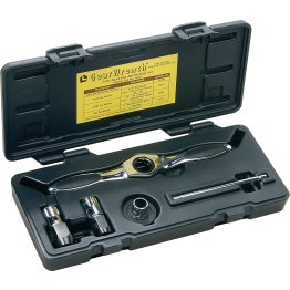 GearWrench® Ratcheting Tap and Die Wrench Set 5Pcs - 16327