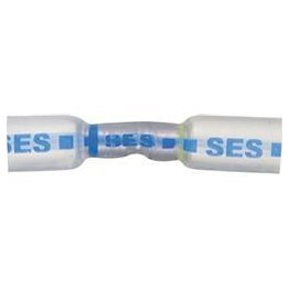  Multi-Wire Butt Connector 16 to 14 AWG Clear - 16538