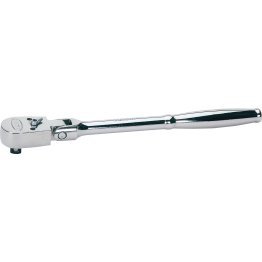 Williams® Ratchet, Flexhead, 3/8" Drive, 9-11/16" Length - 18682