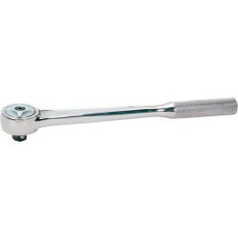 Williams® Ratchet, Round Head, 1/2" Drive, 72 Tooth, 11-5/16" L - 18890