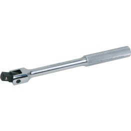 Williams® Breaker Bar, Flex Handle, 1/2" Drive, 10-13/16" L - 18892