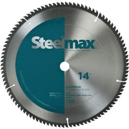 Steelmax® 14" Chop Saw Blade - 19726