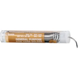  Acid Core Solder 1/16" - 20540