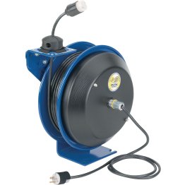  Electrical Cord Reel 12 AWG 100' - 20803