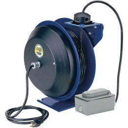  Electrical Cord Reel 12 AWG 100' - 20807