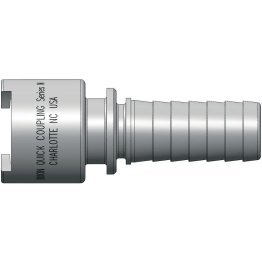 Dixon Bowes Quick Disconnect Coupler Steel 1/2" x 3/8-18 - 20861