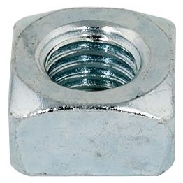  Square Nut Grade 2 Steel 3/4-10 - 4227