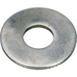 FalconGrip® SAE Flat Washer Low Carbon Steel #8 - 523