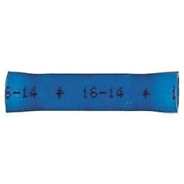  Butt Connector 16 to 14 AWG Blue - 5819