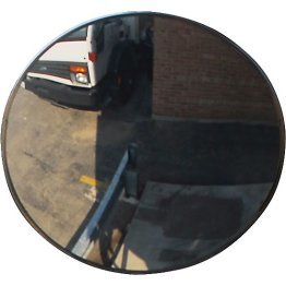  18" Outdoor Convex Mirror - 1455960