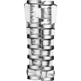 Lag Screw Shield Anchor Long Style 3/8 x 2-1/2" - 25166