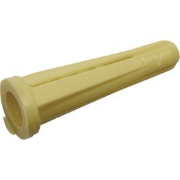  Conical Screw Anchor Plastic #8 to #10 x 7/8" - 25191