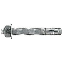  Wedge Type Stud Bolt Anchor Steel 1/2 x 4-1/4" - 84032