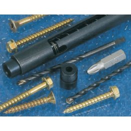  Drill 'N Drive Masonry Anchor Assortment 283Pcs - LP360