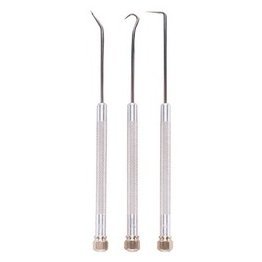 General Tools 3-Pc Probe Set W/3Heat Treated Configurati - 1281677
