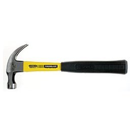 Stanley® 16 oz Curved Claw Hammer, 13" Overall Length - 1281777